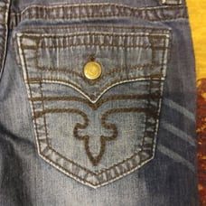 Men's Rock Revival Jeans Size 32x32