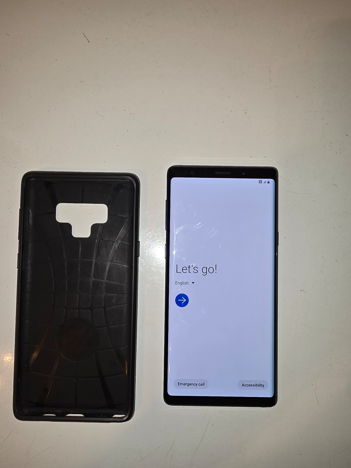 Samsung Galaxy Note 9 ATANDT