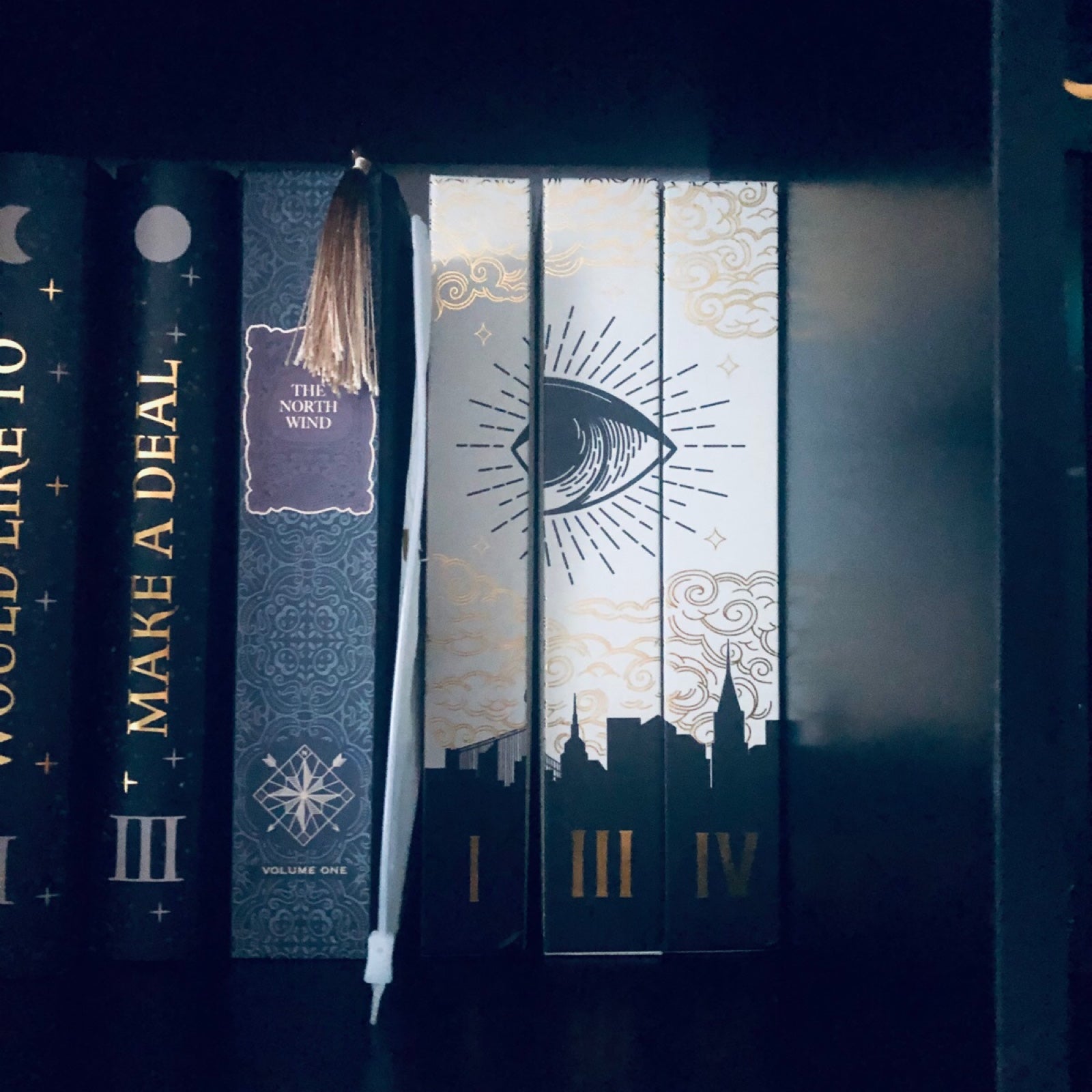 The Diviners Series Bookish Box