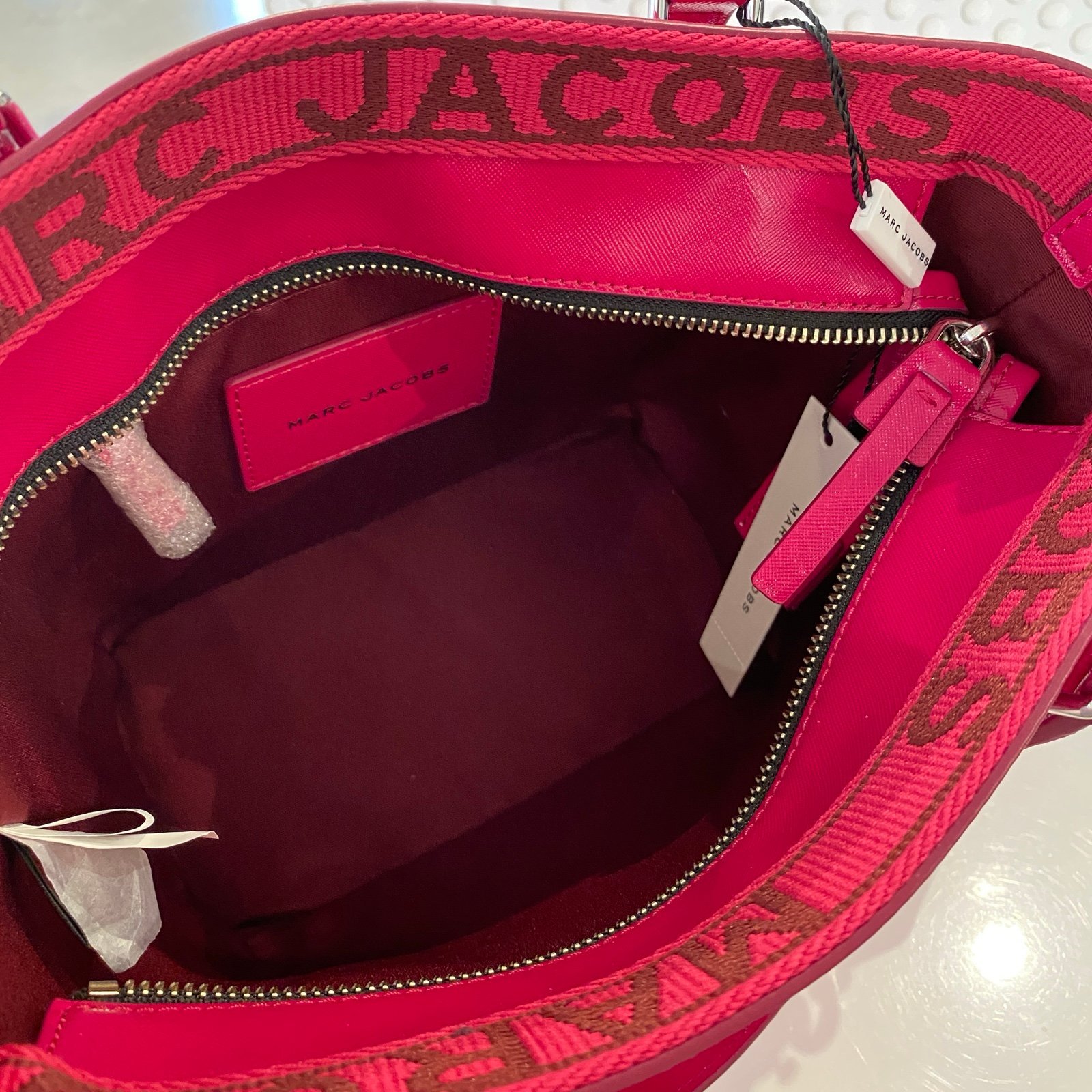 NWT MARC JACOBS 4S4HTT004H02 Satchel Crossbody Bags