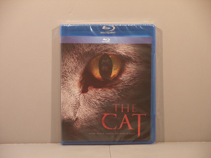 The Cat (Blu-ray 2011) Park Min-young Sealed ***Brand New*** South Korea Horror