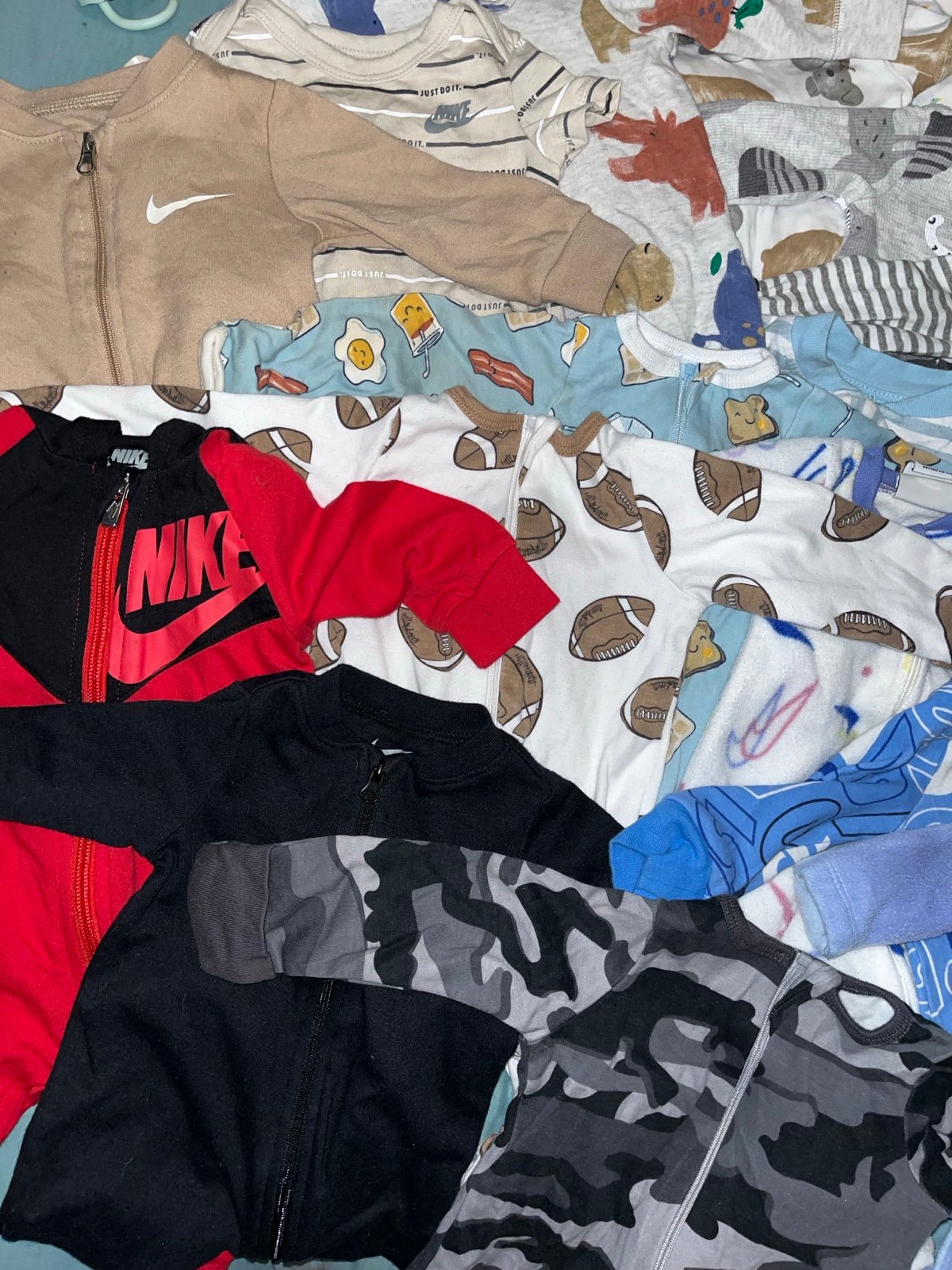 baby clothes