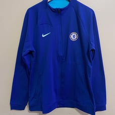 Nike Chelsea F.C. Academy Pro Football Soccer Jacket Men's Size L DM2906-495
