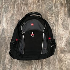 Swiss-Gear Deluxe Laptop Backpack