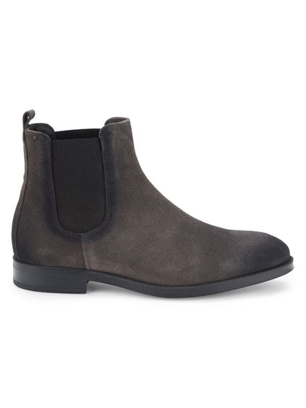 To Boot New York Weaver Leather Chelsea Boot