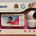 VTech VM5263 5 Digitial Video Baby Monitor with Pan and Tilt and Night Light