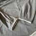 NATURAL LIFE PATCHWORK PULLOVER TOP BOHEMIAN RELAXED HIPPIE RAW EDGE SWEATSHIRT