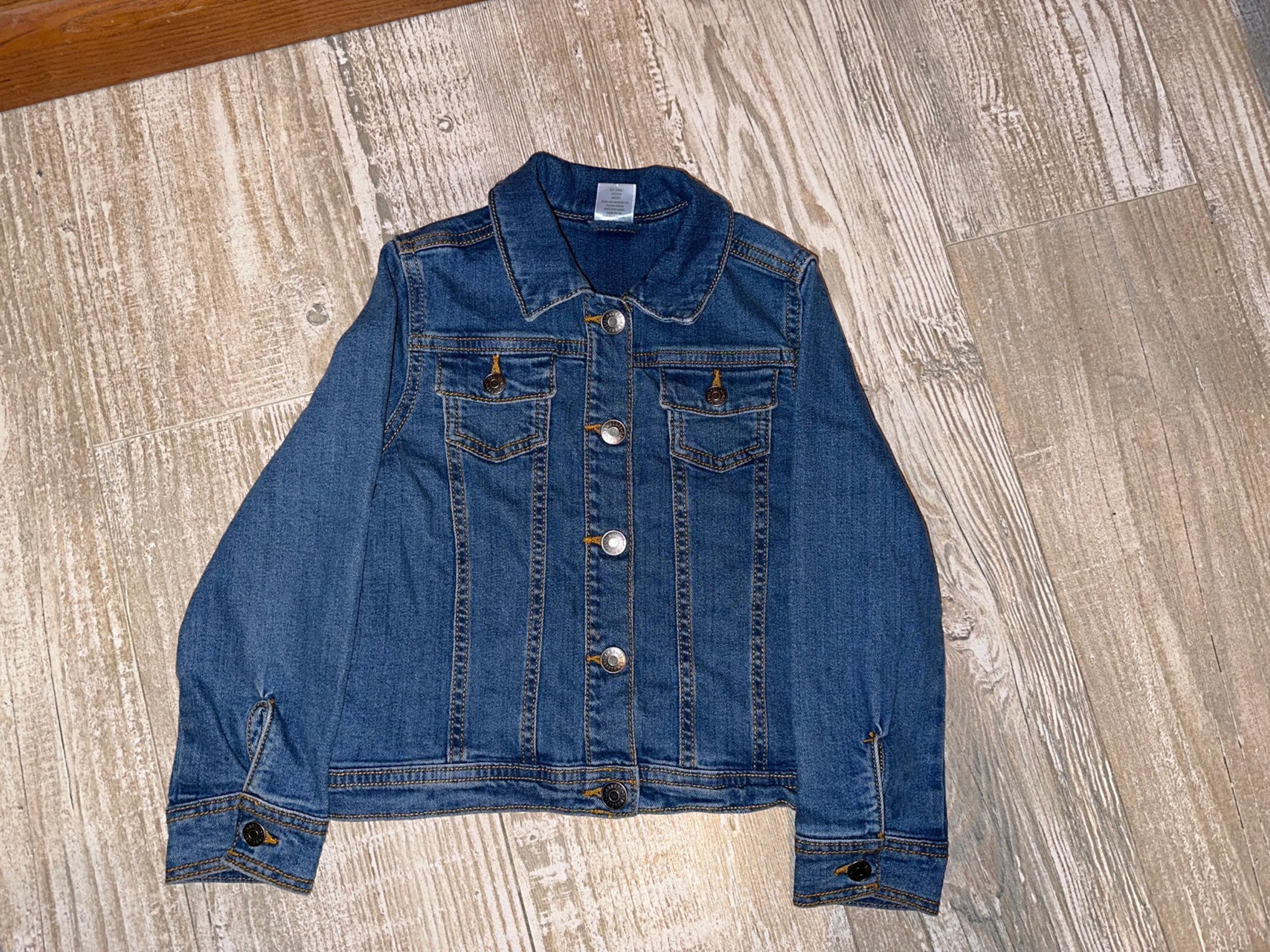 Gymboree Jean jacket