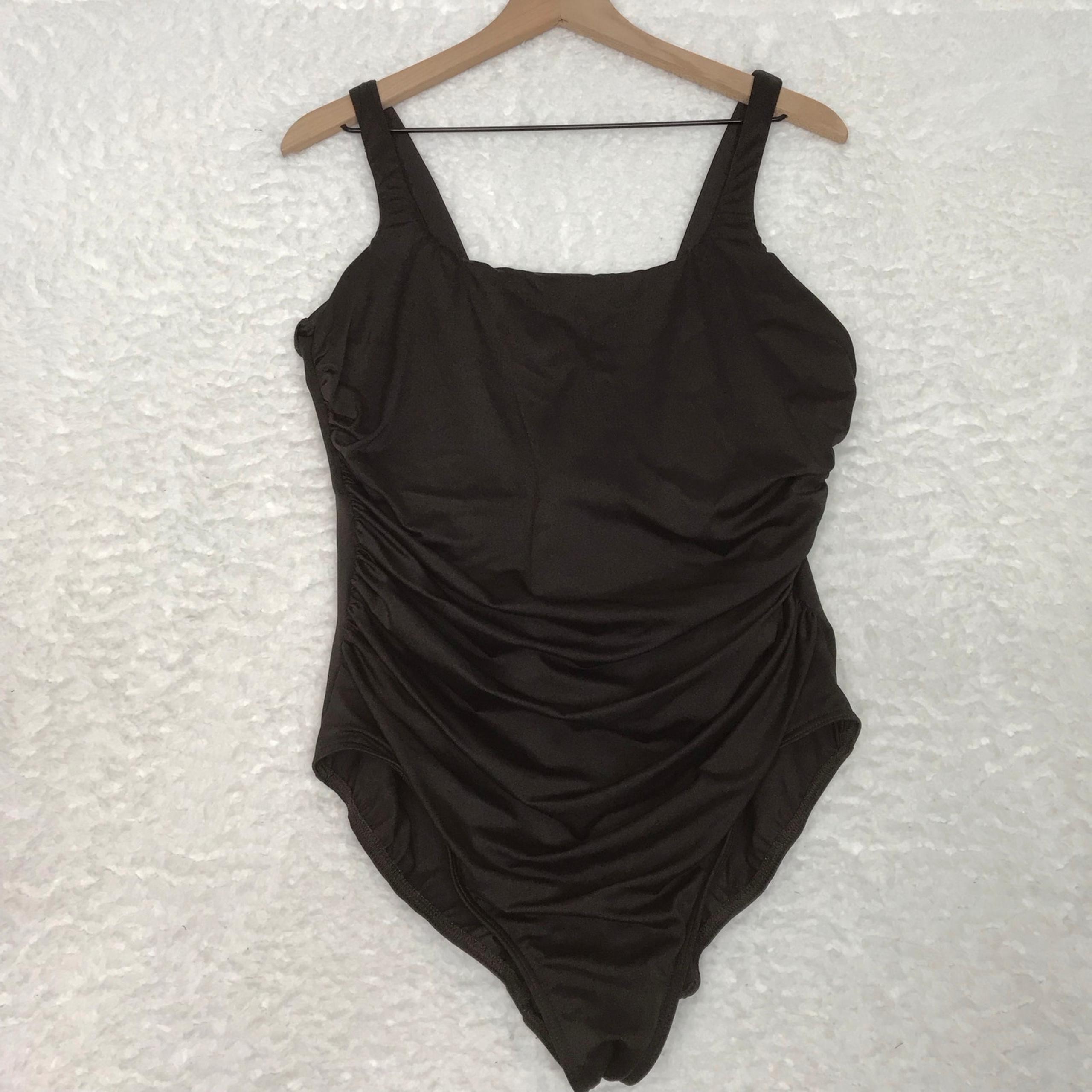 Lands' End Swimsuit Womens Size 20W