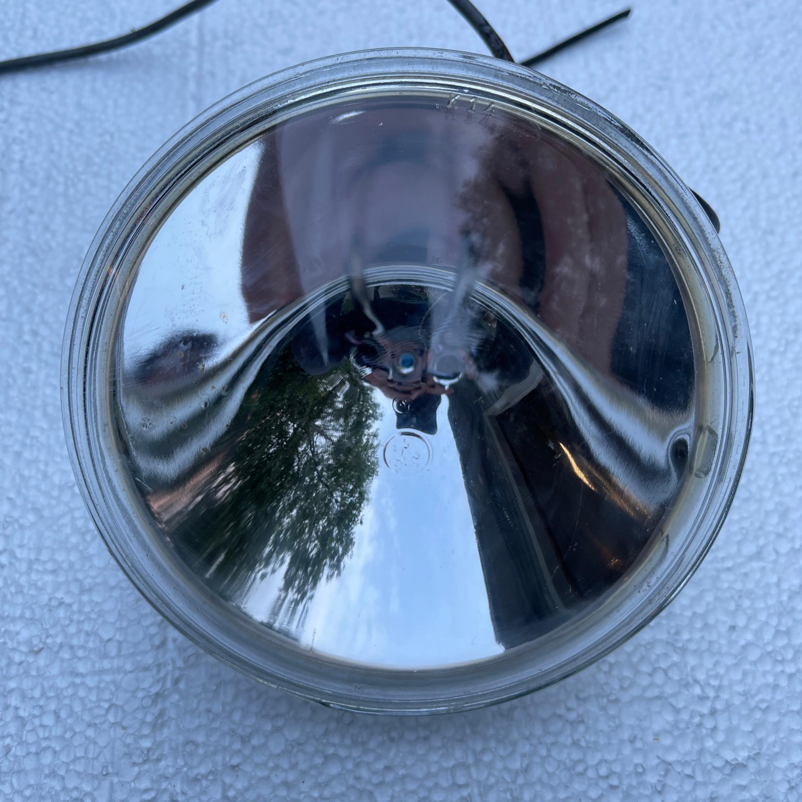 Wagner 4436 12V 30W Sealed Beam Spot Light Bulb
