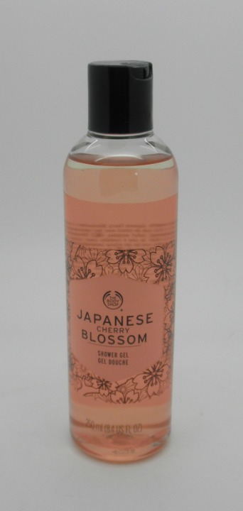 The Body Shop JAPANESE CHERRY BLOSSOM Shower Gel