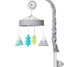 Cloud Island Nursery Crib Mobile