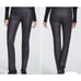 12 Thompson Faux Leather Pants