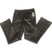12 Thompson Faux Leather Pants