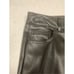 12 Thompson Faux Leather Pants