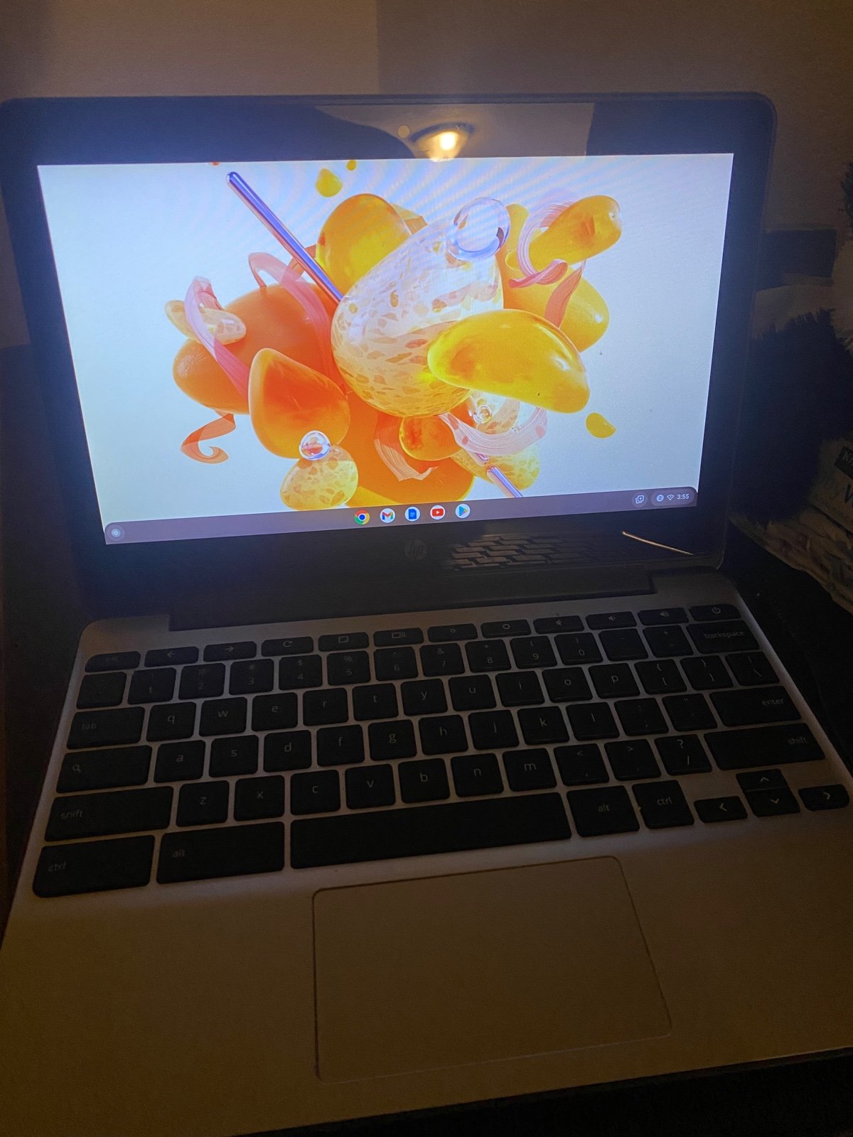 HP Chromebook