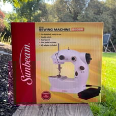 Sun Beam Sewing Machine