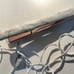 FOXYBAE White Marble Print 1 Rose Flat Iron Hair Straightener Flat Iron