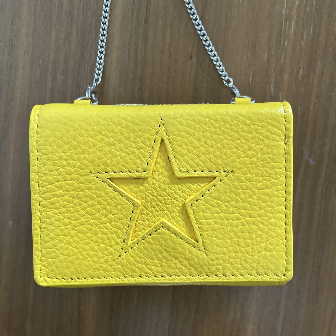 Converse Yellow Pass Case