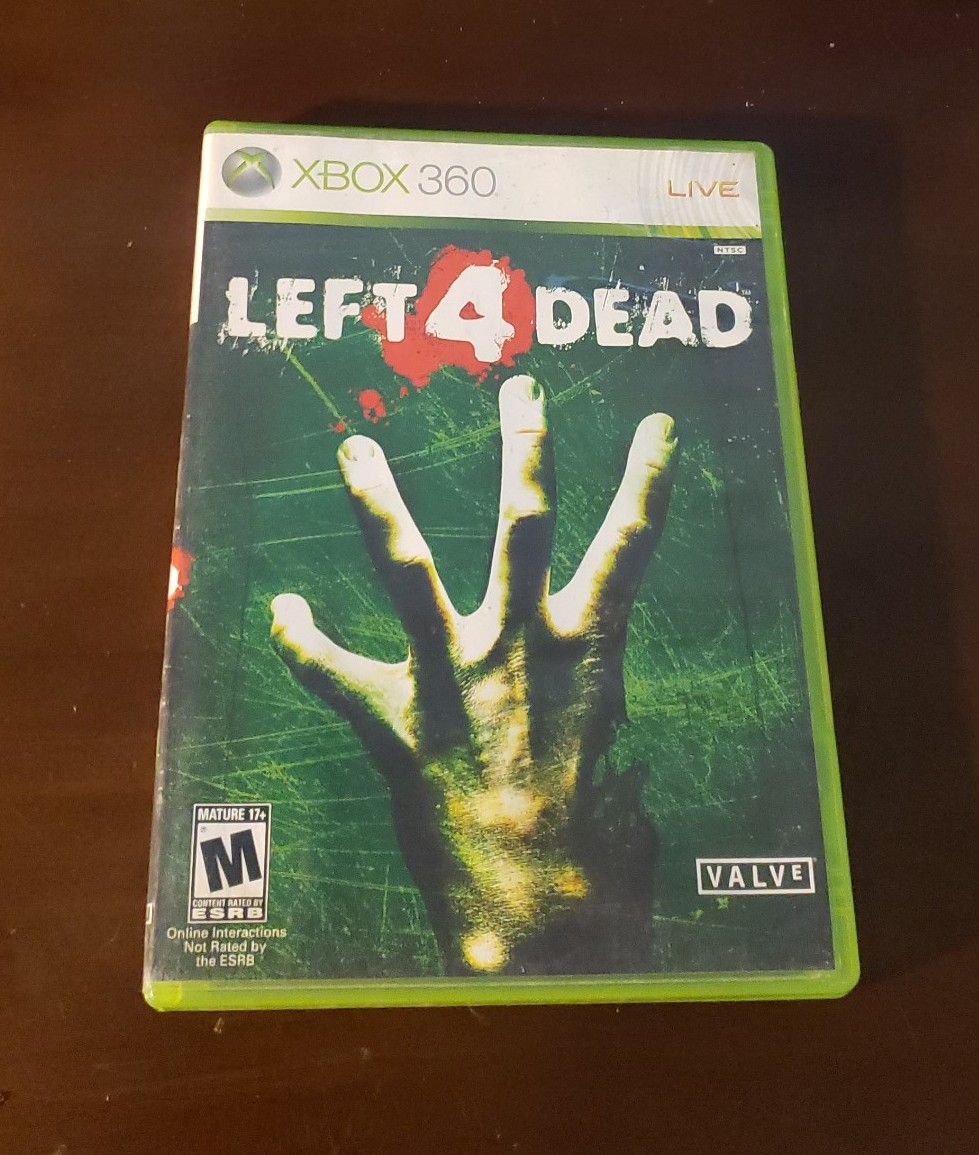 Left 4 Dead for Xbox 360