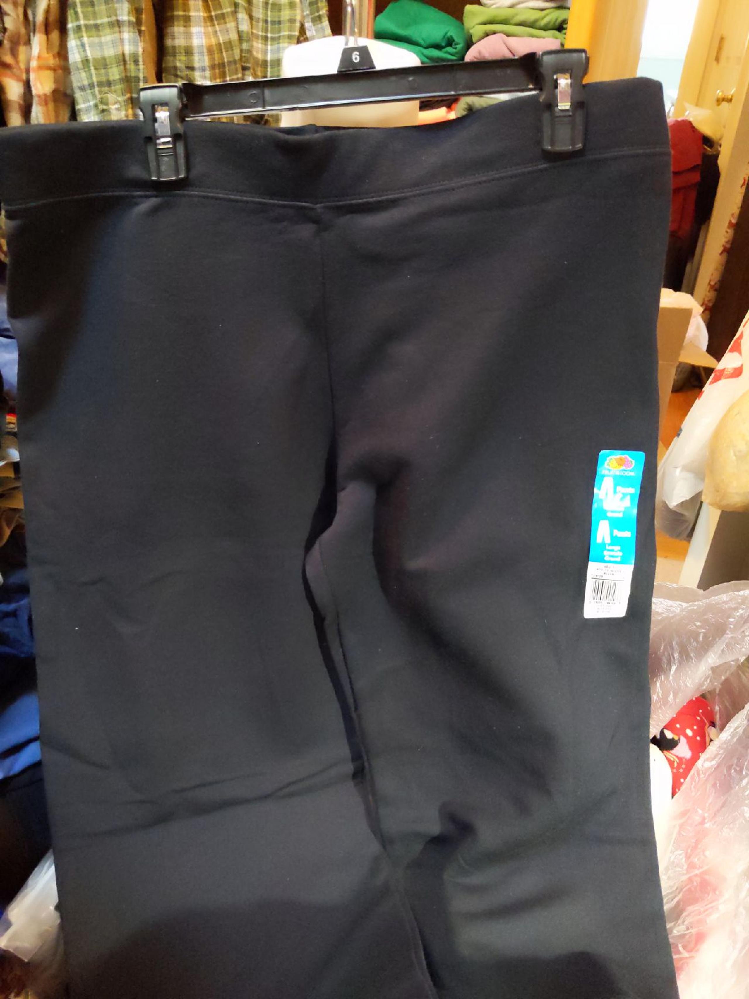 Fruit of the loom women's jogging pants