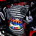 Emo Scene Handmade Custom Plushie | Purrever Dead Dollz