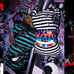 Emo Scene Handmade Custom Plushie | Purrever Dead Dollz