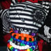 Emo Scene Handmade Custom Plushie | Purrever Dead Dollz