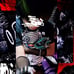 Emo Scene Handmade Custom Plushie | Purrever Dead Dollz