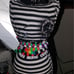 Emo Scene Handmade Custom Plushie | Purrever Dead Dollz