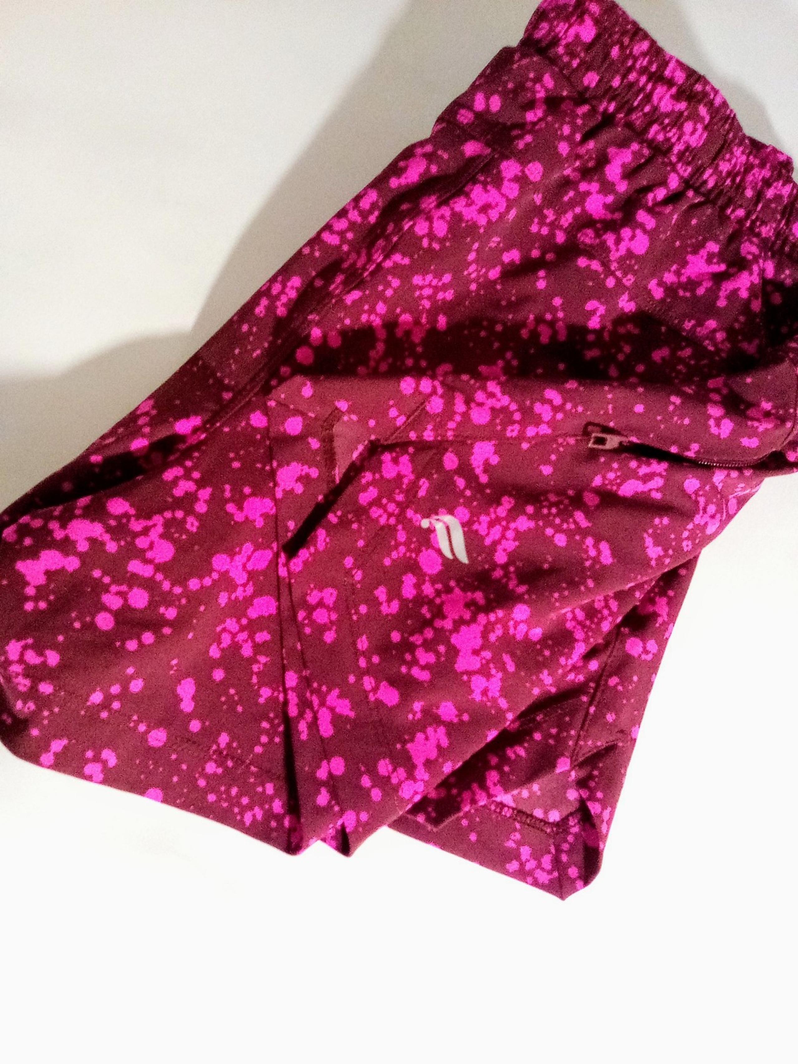 Fabletics purple and pink size medium