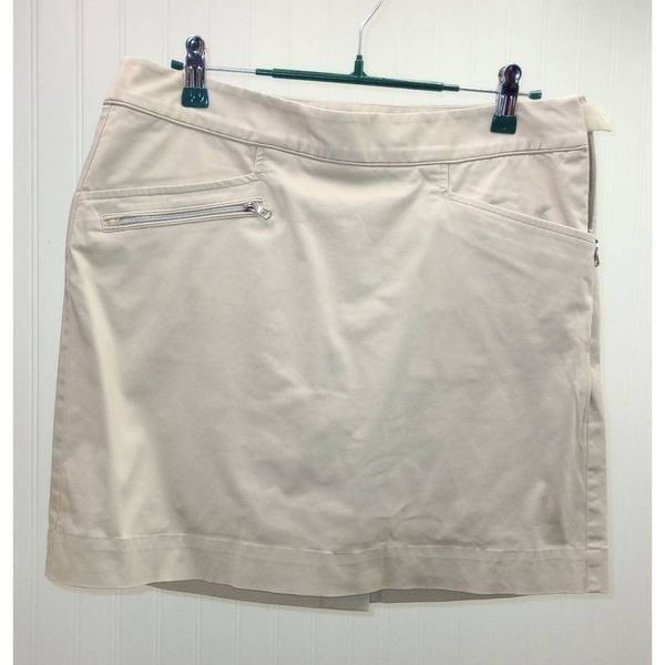 Ralph Lauren Golf , Khaki, tan Skort Size 6