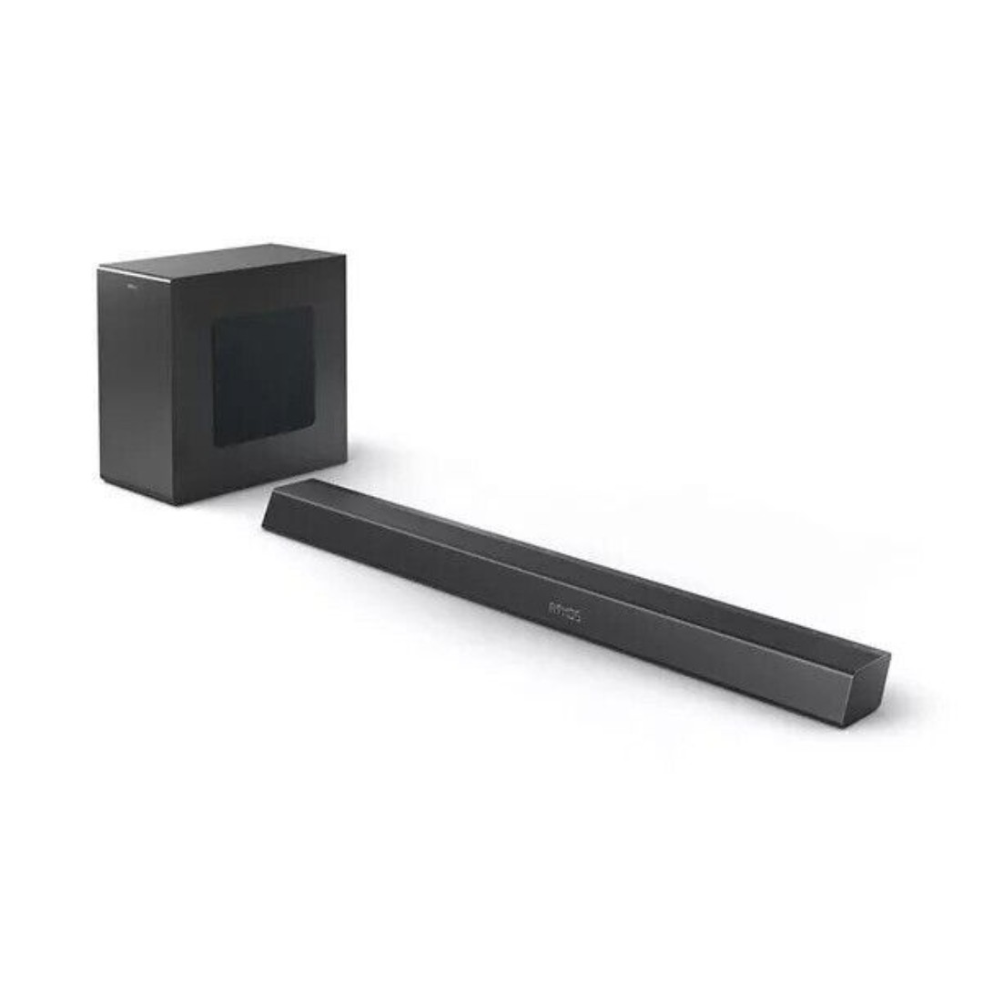 Philips B8905 3.1.2 Channel Soundbar with Wireless Subwoofer, Dolby Atmos