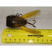 Vintage CCB Co. Creek Chub Surface Dingbat Fishing Lure Wood w/ glass eyes