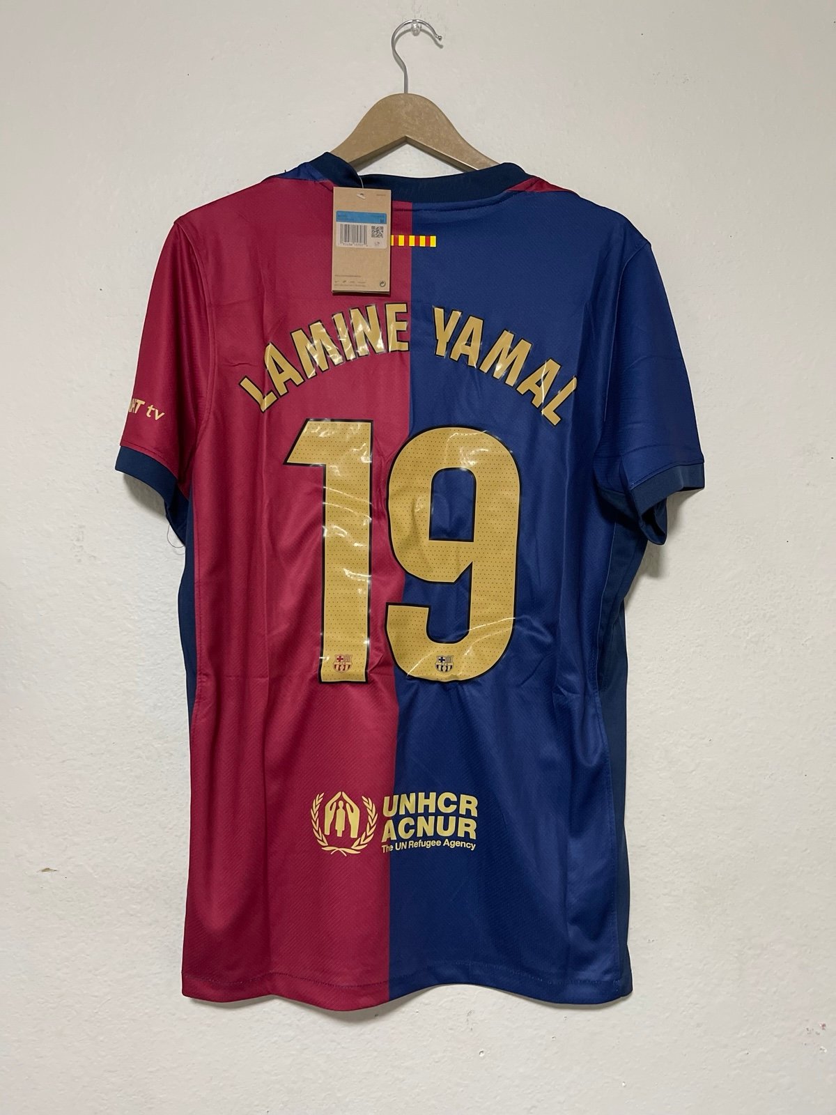 Lamine yamal jerseys