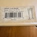 Oleg Cassini Crystal Hematite Toasting Flutes, 6 oz set of 2