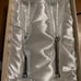Oleg Cassini Crystal Hematite Toasting Flutes, 6 oz set of 2