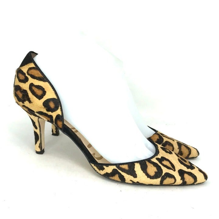 Sam Edelman Womens Opal Pump Heels