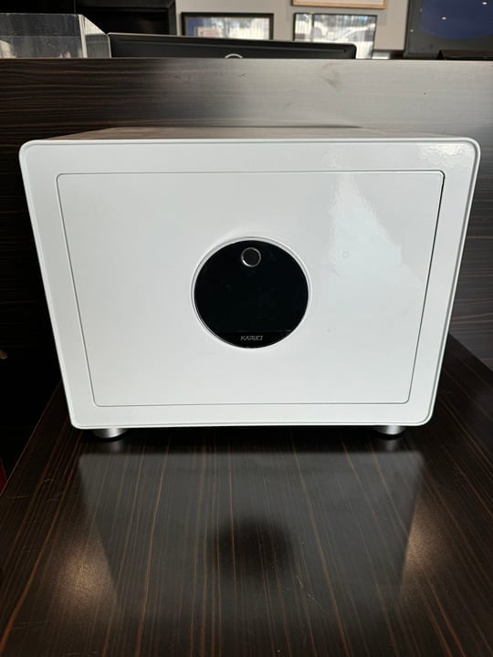 Kapuci Biometric Home Safe