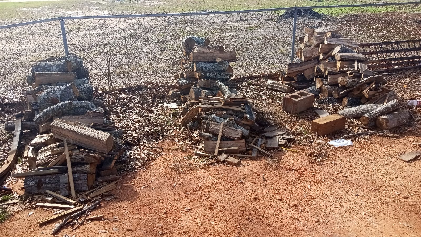 I have oak firewood for sale
