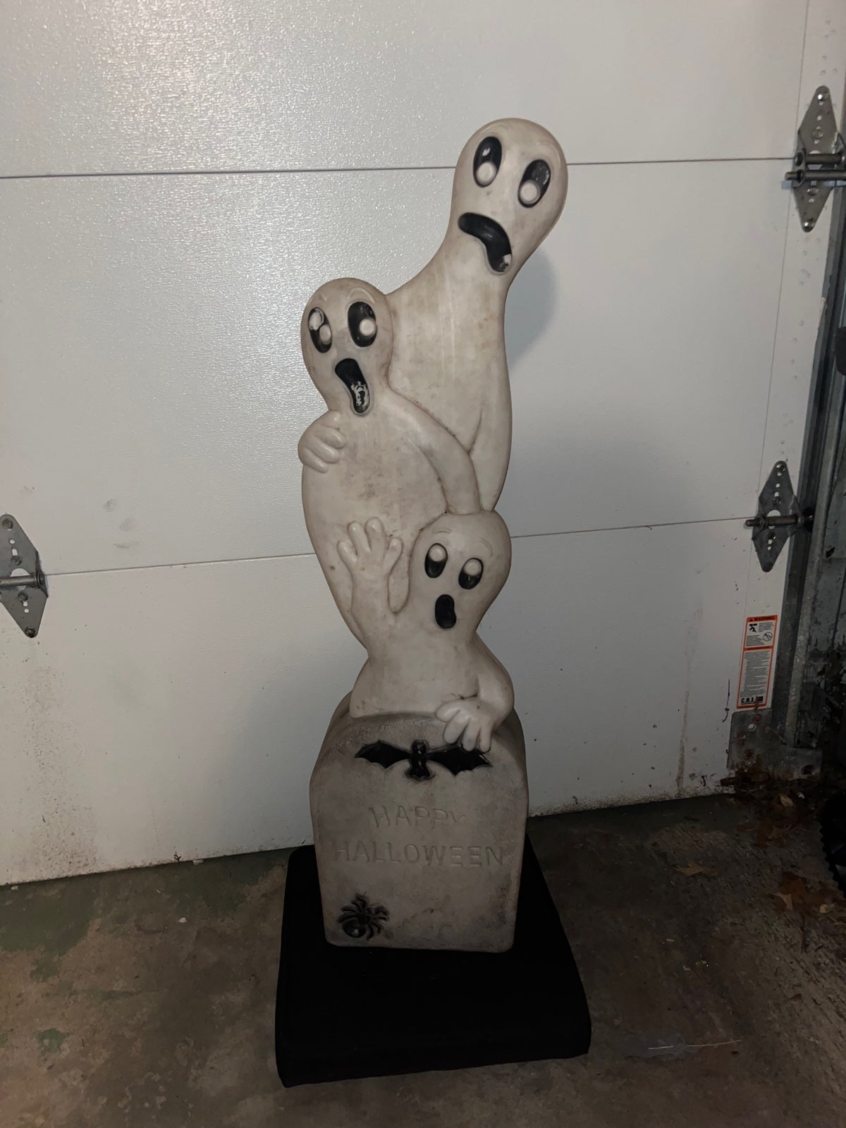 Halloween 3 Ghost Blowmold