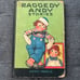 Vintage Raggedy Andy Stories Johnny Gruelle Hardcover Rare 1920 First Edition