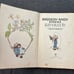 Vintage Raggedy Andy Stories Johnny Gruelle Hardcover Rare 1920 First Edition