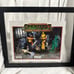 Knuckleheadz Toyz Twiztid Frightfest Limited Edition Signed Framed Picture