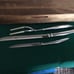 Vintage Saladmaster carving set must L@@K