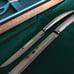 Vintage Saladmaster carving set must L@@K