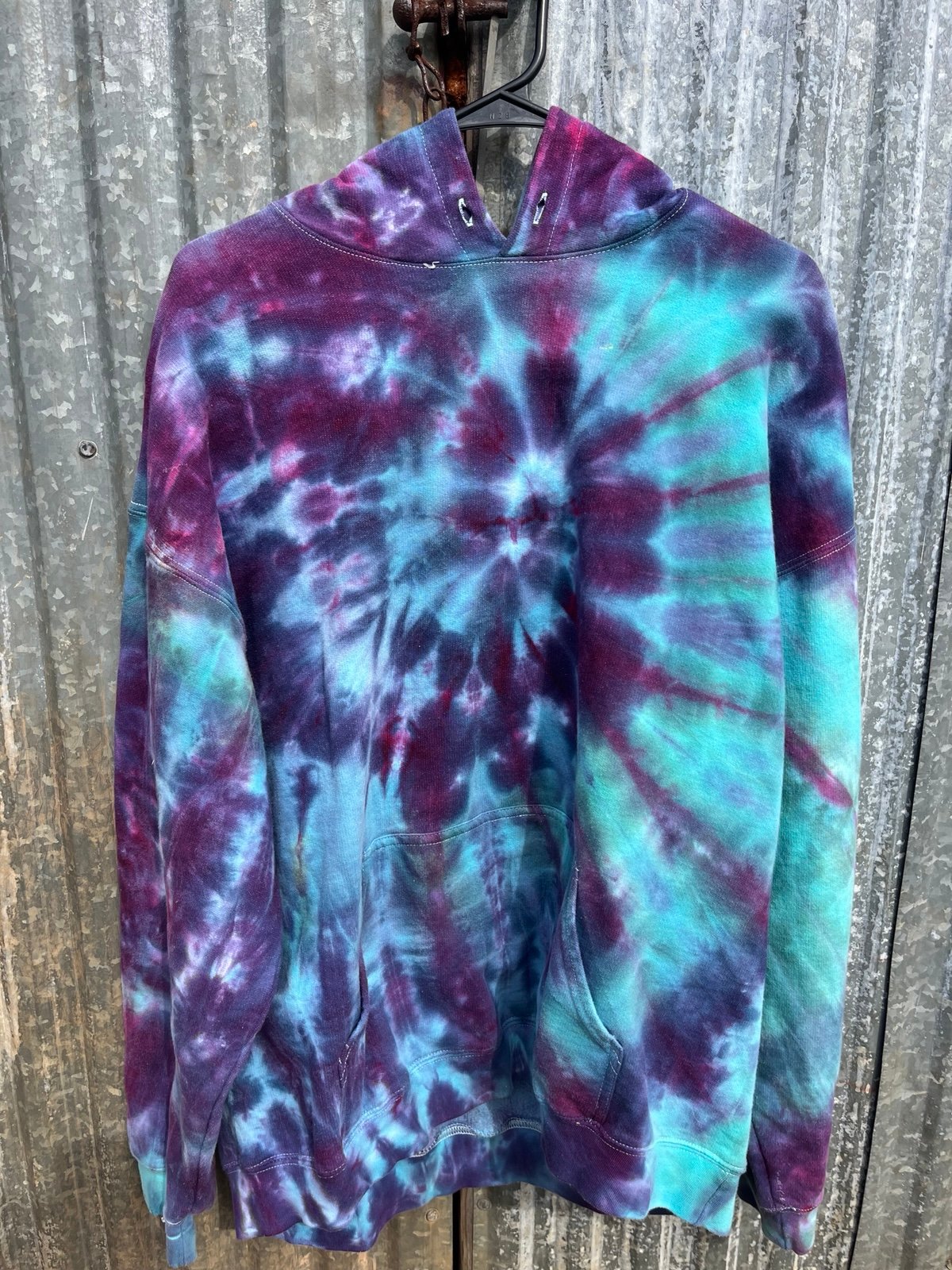 Tie dye Hoodie
