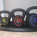 Kettlebell - 3 Piece