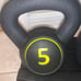 Kettlebell - 3 Piece