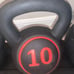 Kettlebell - 3 Piece